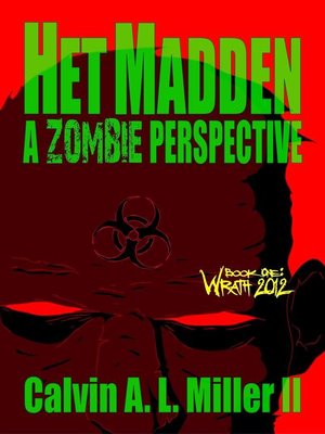 cover image of Het Madden, a Zombie Perspective. Book One